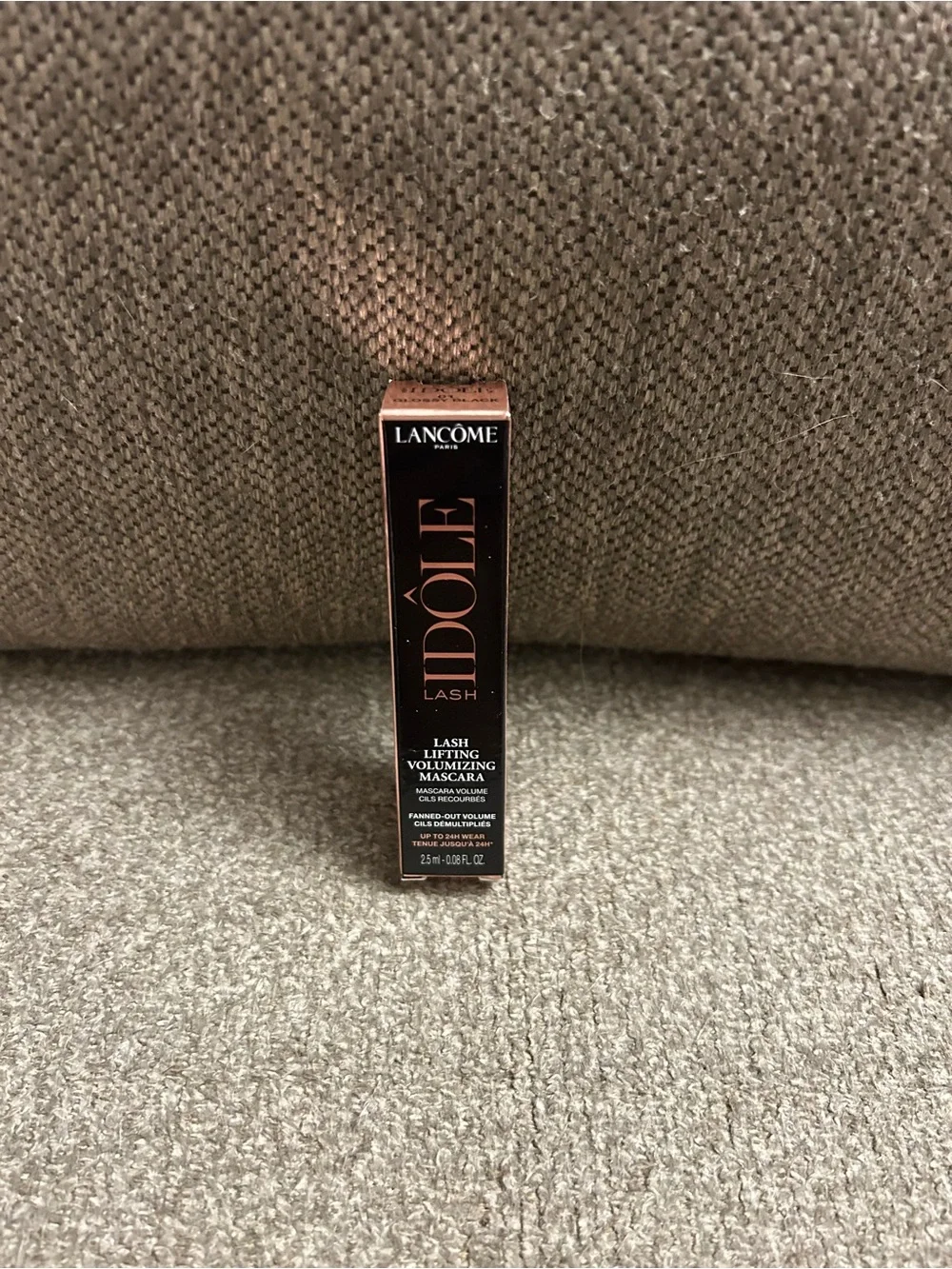 Lancome Idole Lash Lifting Volumizing Mascara 01 Glossy Black 0.08 Fl. Oz.